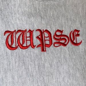 Wicca Phase Springs Eternal (WPSE) hoodie LARGE // GBC GothBoiClique